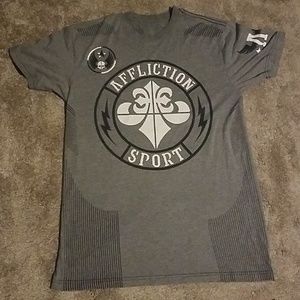 Affliction shirt
